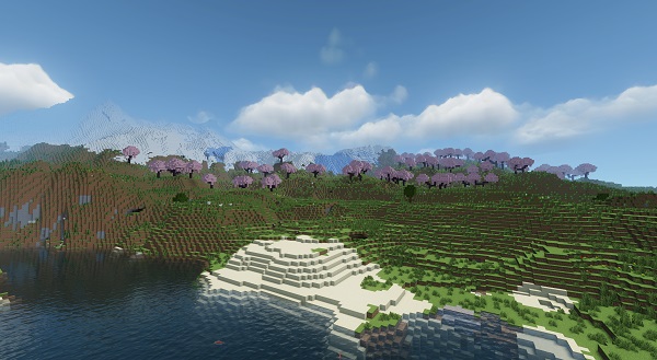 10 Best Minecraft Beach Seeds For A Tropical World In 1.20.1